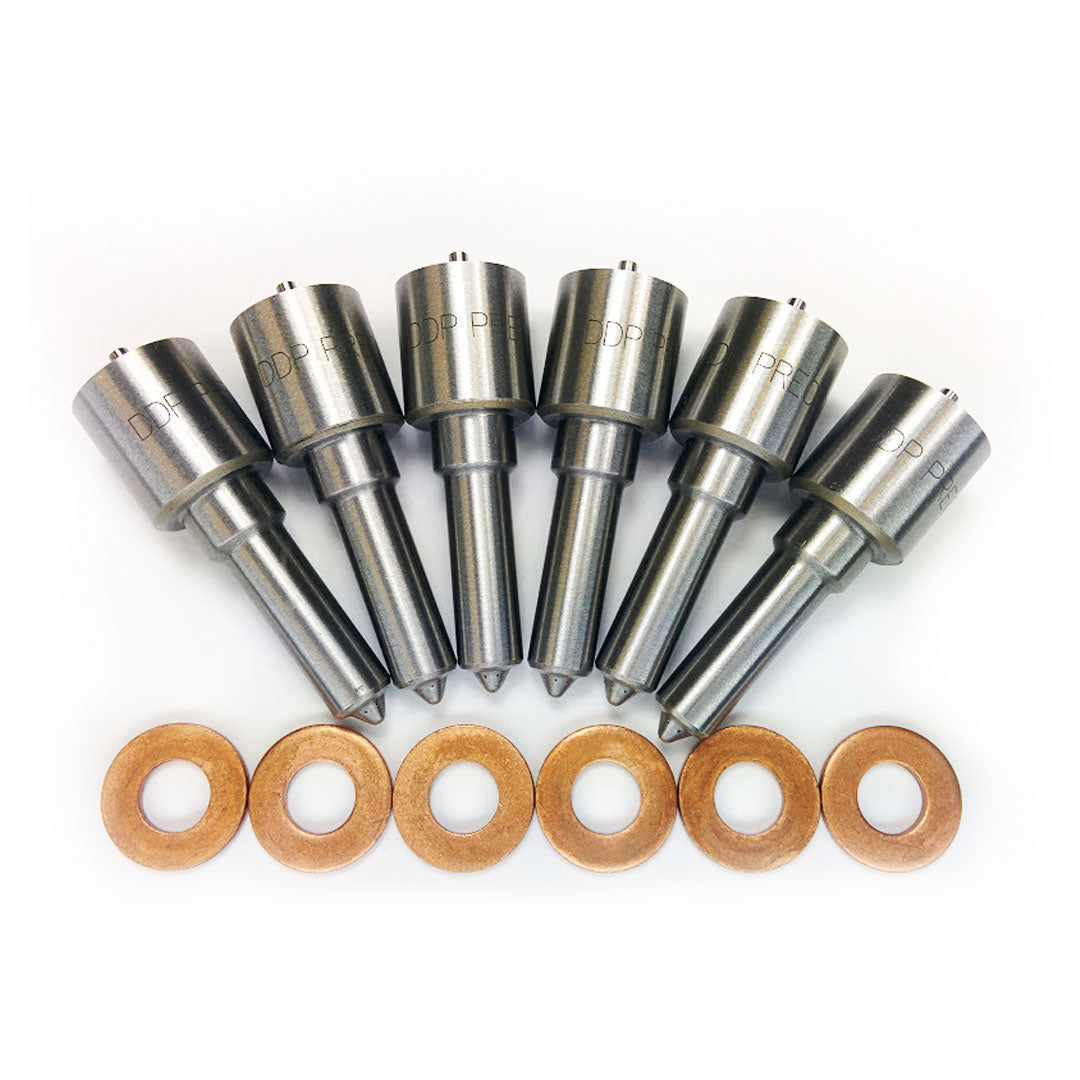 Dodge Cummins 98.5-02 24v 75HP Injector Nozzle Set – Dynomite