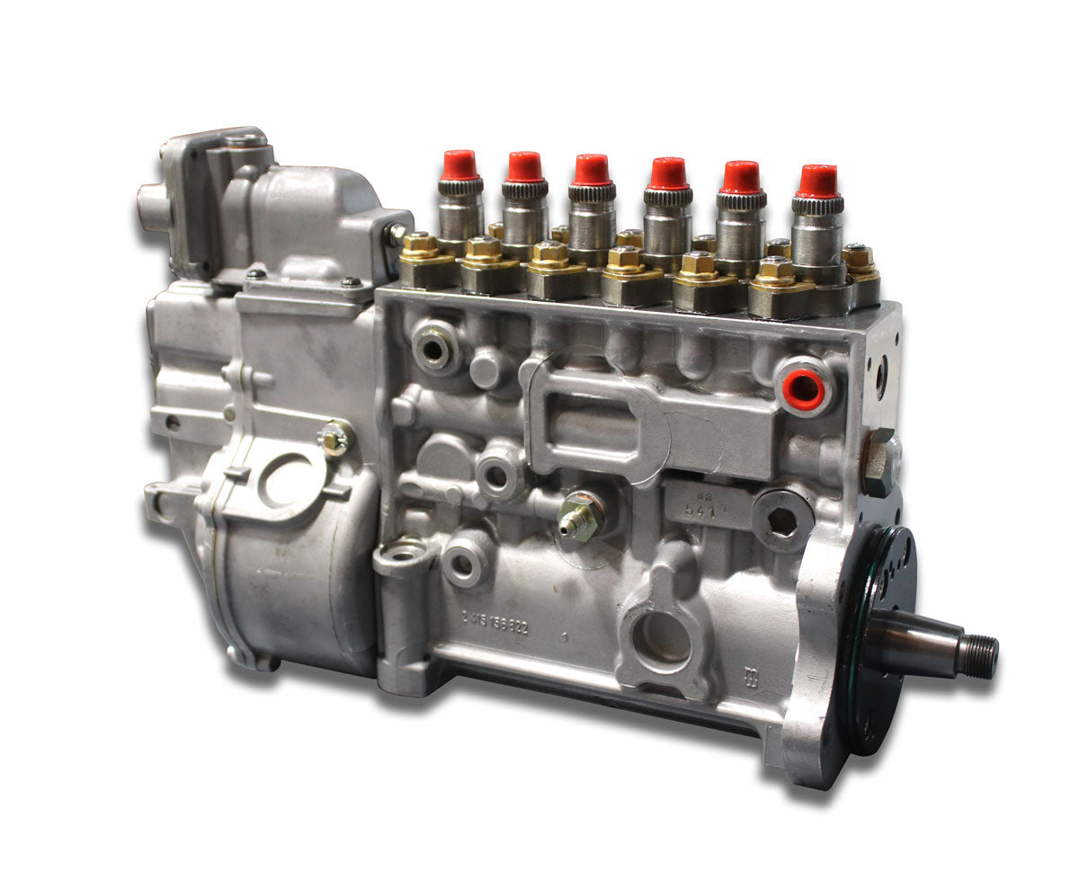 P-pump Swapping The ISB 24-Valve Cummins | Big Bear Engine Company, image size:1200x988