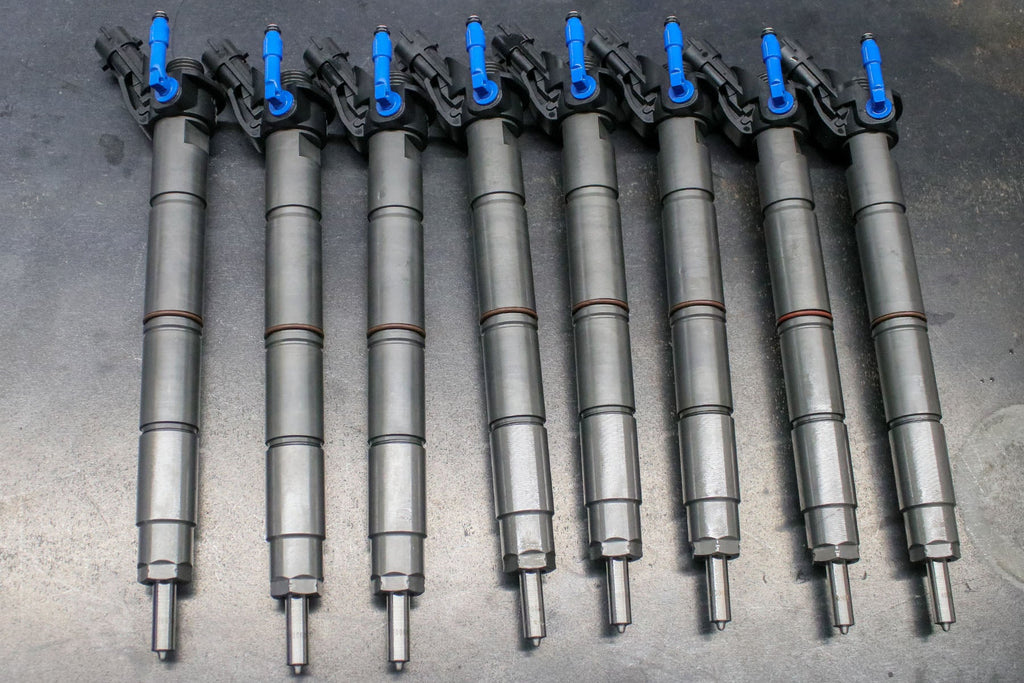 Performance Precision: The Science of Diesel Fuel Injectors in Cummins Engines