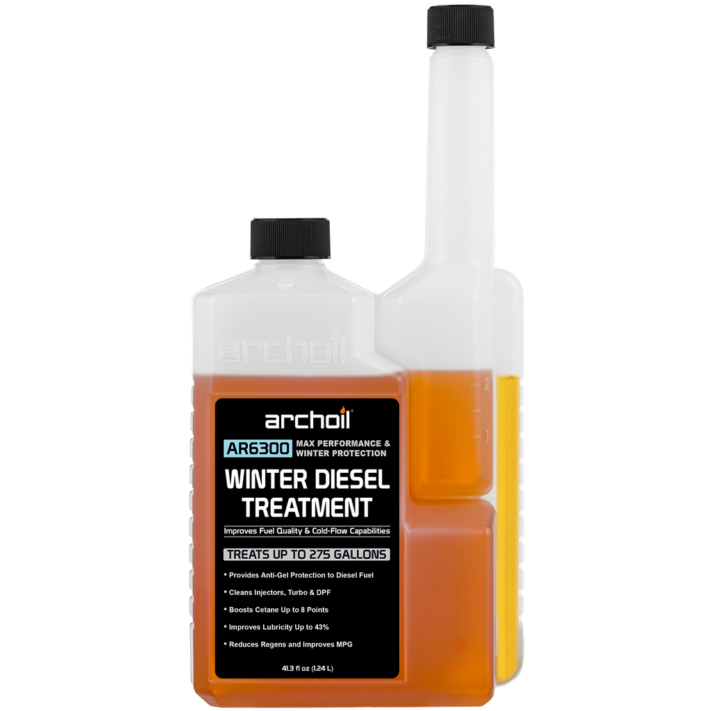 Archoil Diesel Winter Fuel System Treatment 41.3oz (Treats 275 Gallons)