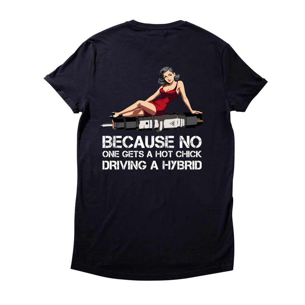 Men's Pin-Up Hybrid Shirt