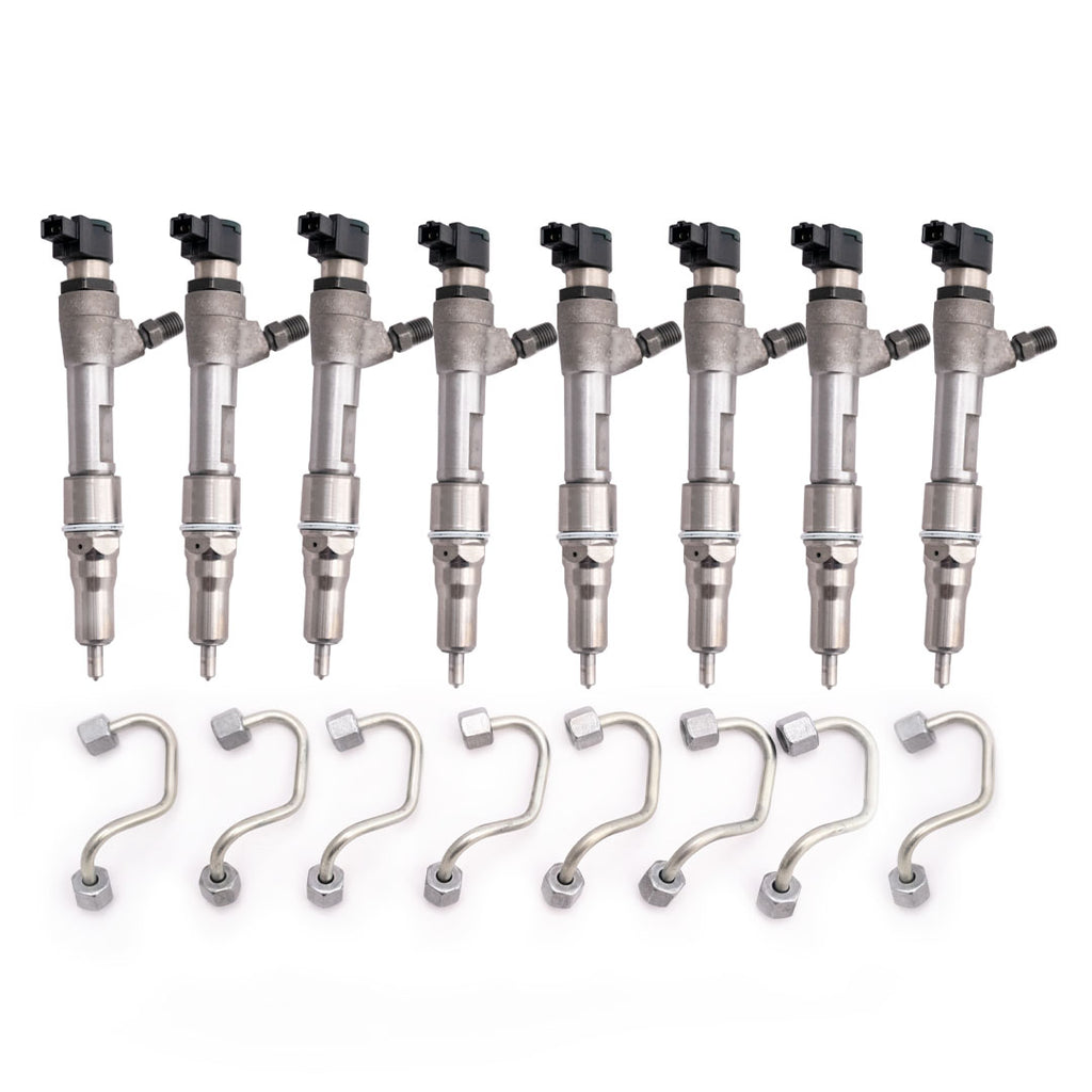 Ford Powerstroke 6.4L 08-10 Injector Set 100 percent Over Dynomite Diesel