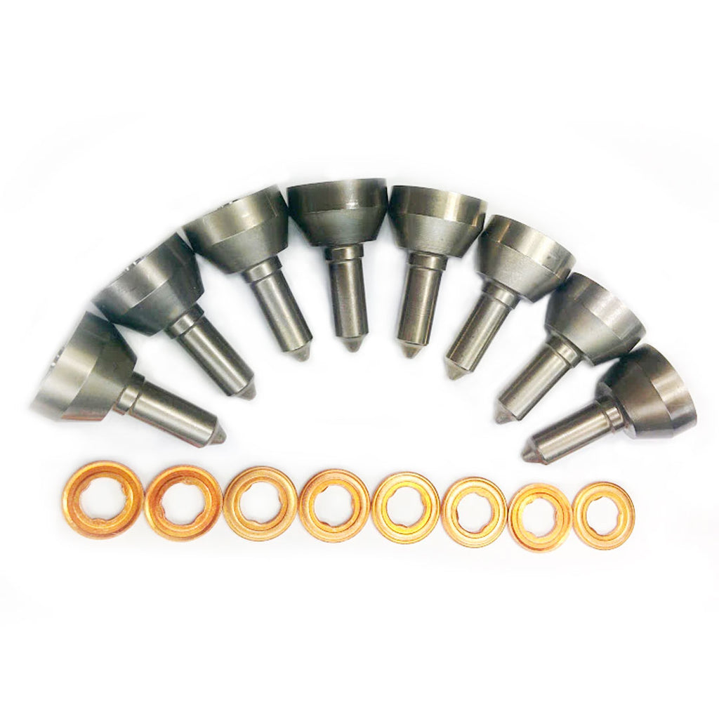Ford 94-03 7.3L Stage 1 Nozzle Set 15 Percent Over Dynomite Diesel