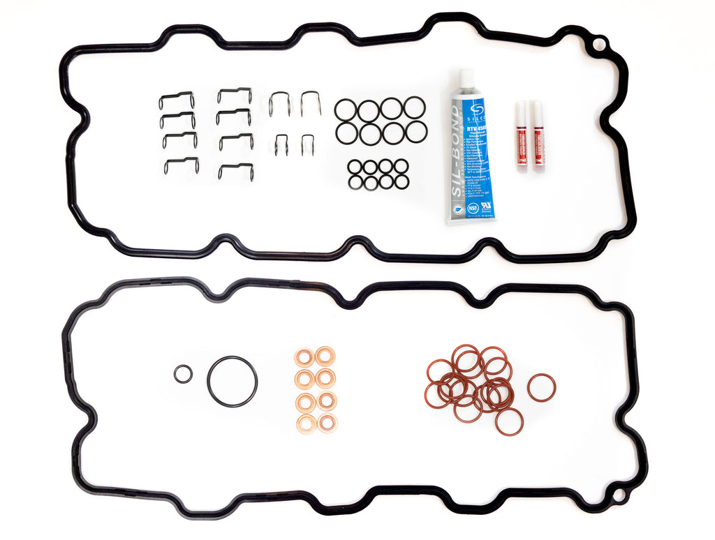 Chevy Duramax 01-04 LB7 Fuel Injector Install Kit - BASIC