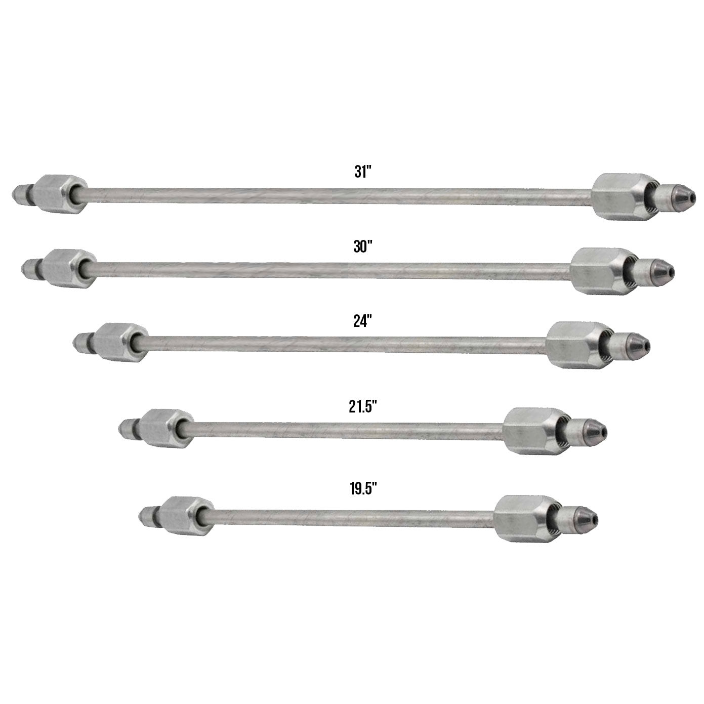 Universal High Pressure Oversized Injection Lines – Dynomite Diesel ...