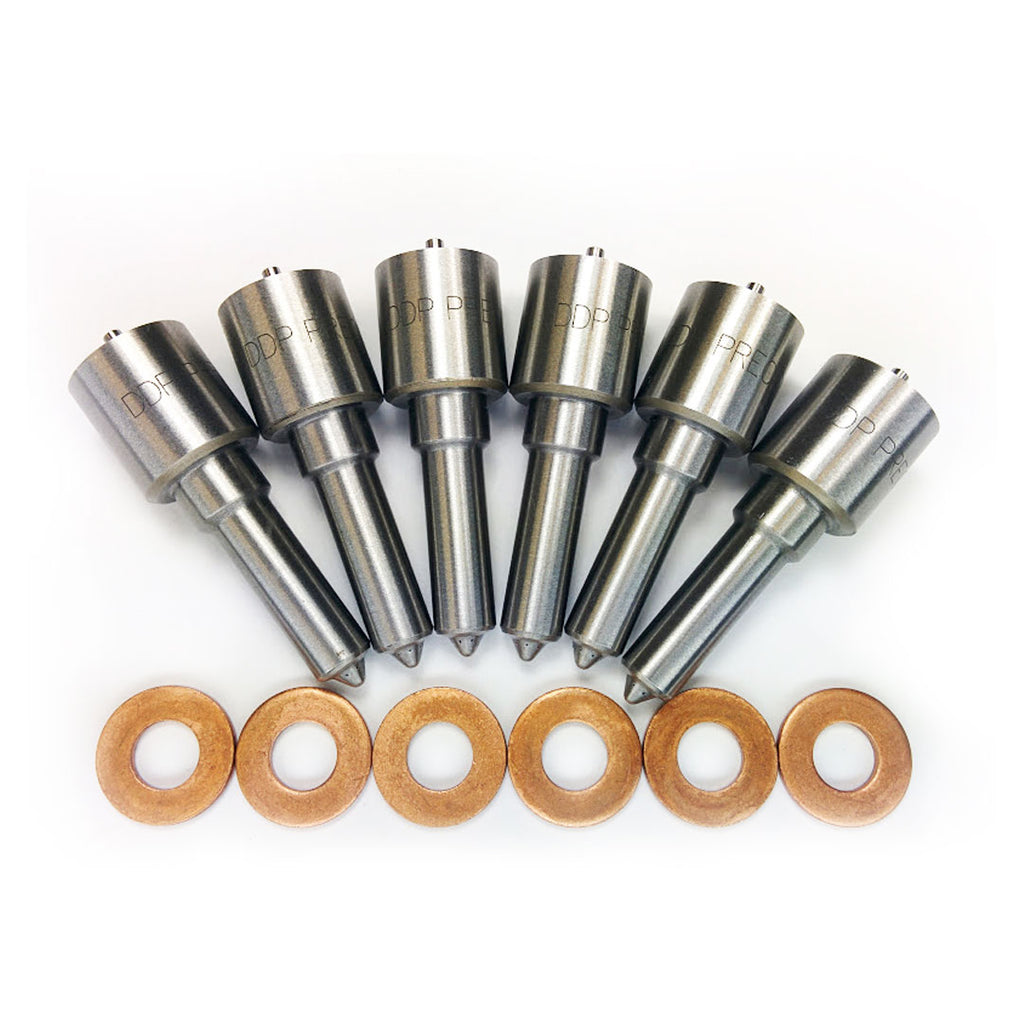 Injector O-ring & Copper Washers Kit For 2003 - 2013 5.9L 6.7L Dodge C – Diesel Care & Performance - Foto 8