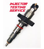 Common Rail Injector Testing and Inspection
