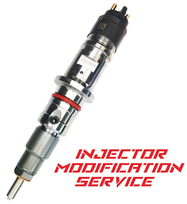 RAM 2019+ Injector Modification Service Dynomite Diesel