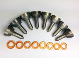 Ford 94-97 7.3L Stage 1 Nozzle Set 15 Percent Over Dynomite Diesel