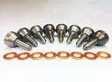 Ford 98-Early 99 7.3L Stage 2 Nozzle Set 25 Percent Over Dynomite Diesel
