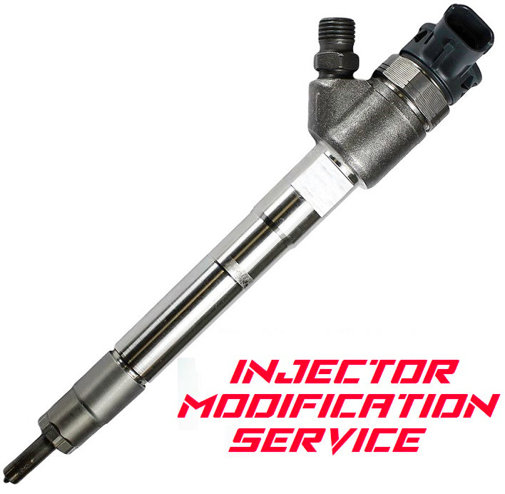 Ram and Jeep ECODIESEL Injector Modification Service Dynomite Diesel
