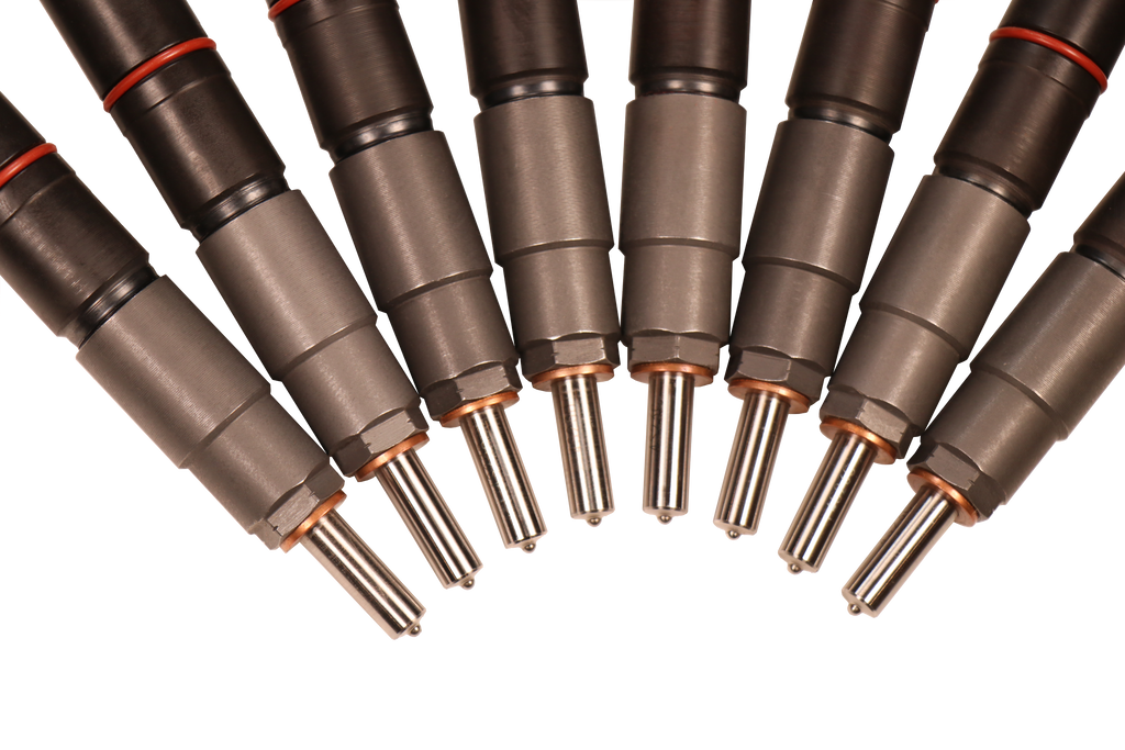 Duramax 17-21 L5P Brand New Injector Set 25 Percent Over Dynomite Diesel