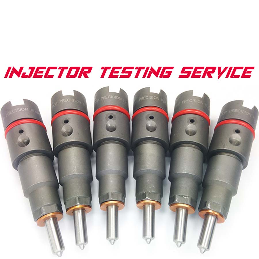 Hickleys Injector Testing Mechanical Injector Testing and Inspection – Dynomite Diesel Products Inc.