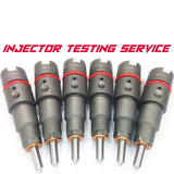 Mechanical Injector Testing and Inspection